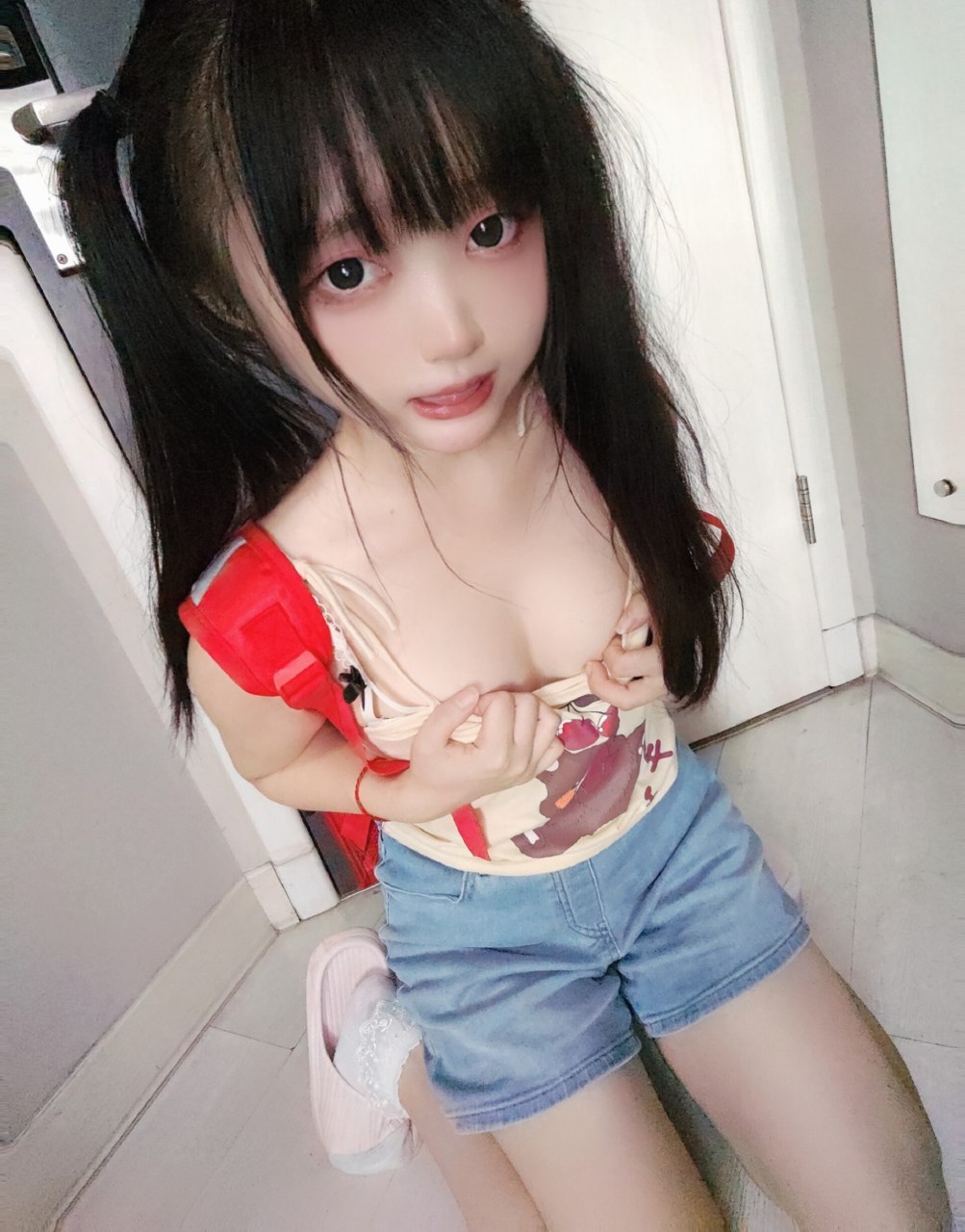 好图欣赏-神沢永莉 放学后也是好学生-颜夕资源网-第16张图片